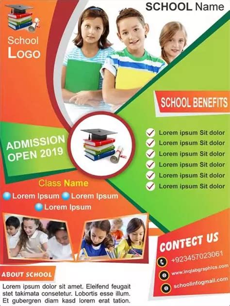 Customize Free School Posters .